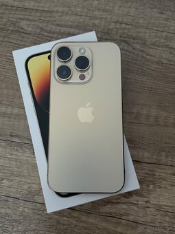 Predám IPhone 14 PRO 128 GB - 3