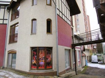 Podnikateľský objekt Lučenec - 3