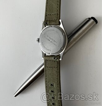 AKTUÁLNE hodinky Hamilton khaki field 9415 - 3