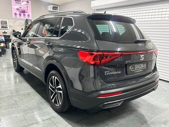 SEAT TARRACO, 4Drive, 2.0 TDI, 110KW/150PS, 4x4, 2020, DPH - 3