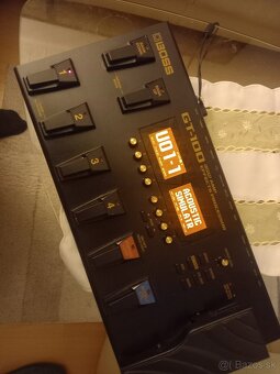 Predam Boss GT-100 V2 - 3