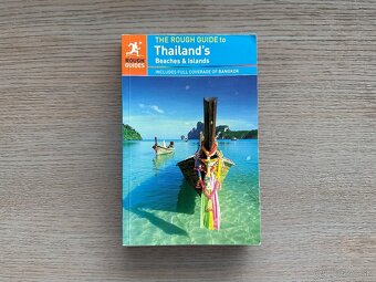rôzne cestopisy: Thajsko, Laos, Kambodža - 3
