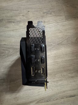 Predam GIGABYTE GEFORCE RTX 3070 Aorus 8GB Master - 3