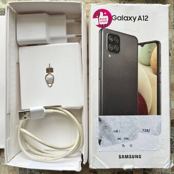 Samsung Galaxy A12 128GB - 3