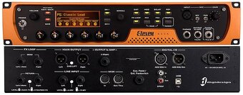 Digidesign AVID ELEVEN RACK multiefektový gitarovy procesor - 3