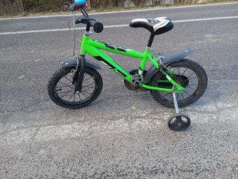 Detský bicykel - 3