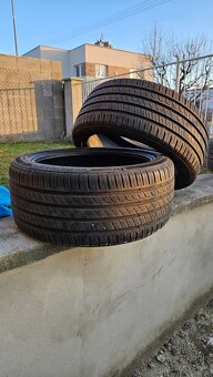 Letné pneumatiky barum bravuris 2x 225/45 r18 - 3