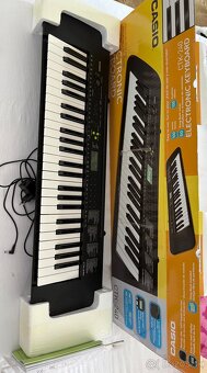 Klávesy Casio CTK 240 - 3