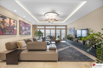 Predaj Penthouse 195 m2,novostavba Rozadol,Ružová dolina,výh - 3