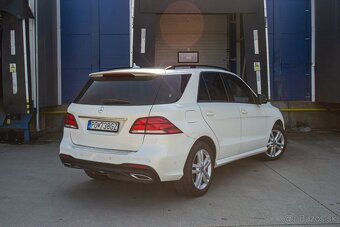 Mercedes-Benz GLE SUV 350d 4matic ODPOČET DPH - 3