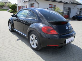 VOLKSWAGEN BEETLE 1,4TSi 118kw Xenon Led DPH 2012 - 3