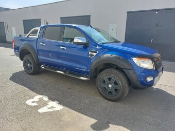 Ford ranger Limited 2,2 110kw - 3