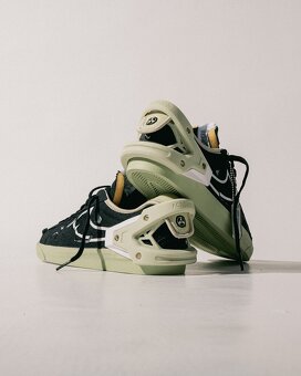 Nike x Acronym blazer - 3