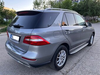 Mercedes-Benz ML 250d, 4x4 - 3