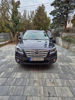 Subaru Outback 2.5i CVT Exclusive - 3