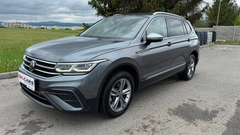 Volkswagen Tiguan Allspace 2.0 TDI EVO 200k SCR 4Motion Eleg - 3