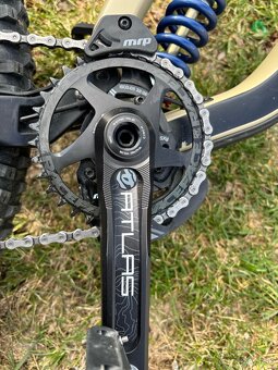 Down Hill bicykel CUVE TWO 15 PRO - 3