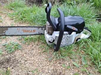 Stihl ms 362 C - 3