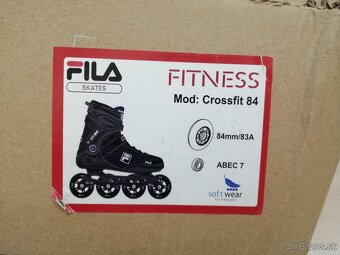 FILA GHIBLI VERSO - 3