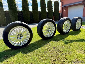 Alu kolesá org. Škoda STYLE 5x100 R16. - 3