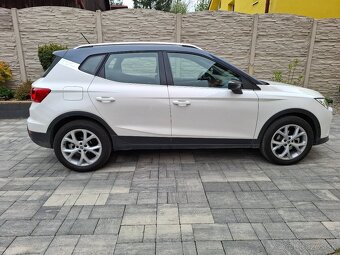 Seat Arona FR 1,0Tsi - 3
