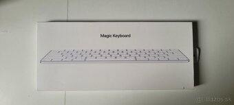 Apple Magic Keyboard 2021 A2450 - Nepouživana - 3
