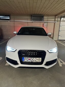 Audi A5 Sportback quattro 2.0 TDI 140 KW S tronic - 3