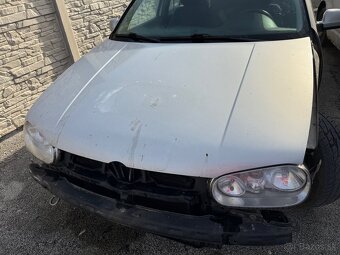 VW Golf 4 1.4benzin - 3