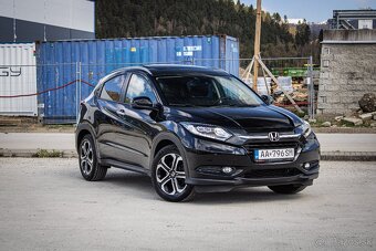 Honda HR-V 1.5 i-VTEC Executive CVT, 1. Majiteľ, SK, Záruka - 3