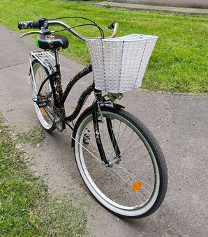 Retro bicykel City - 3