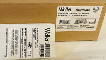 Zostava WELLER WSP150 - 3