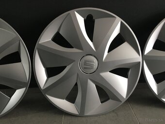 Seat leon r 16 Puklice - 3