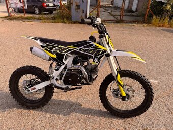 2024 PITBIKE 125 ccm S3 14"/17" - 3
