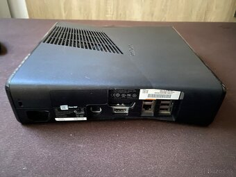 Predám Xbox S 250gb ,kinect + hry - 3
