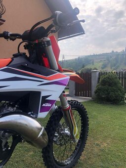 KTM sx125 - 3