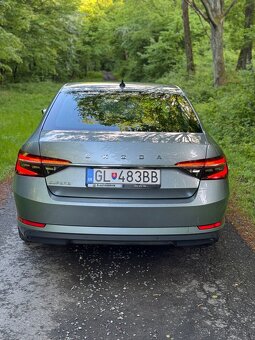 Škoda Superb III. Facelift 2.0TDi 110kw DSG7 - 3