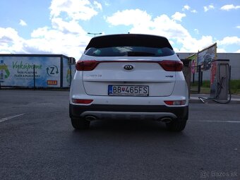 Kia Sportage 2.0 CRD, GT line , 1.majitel - 3