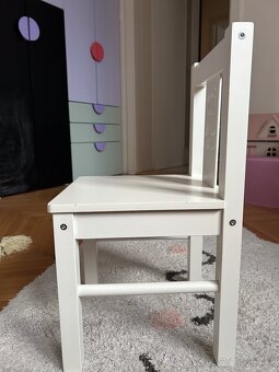 Detská stolička IKEA Kritter - 3