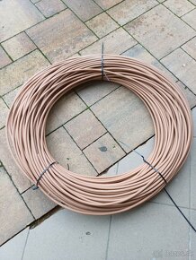 Káble 2x1,5mm a ethernet kabel - 3