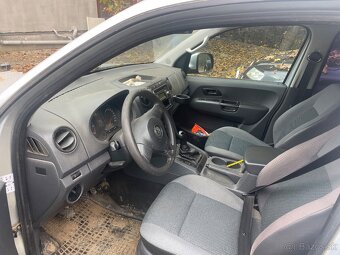 VW Amarok 2.0 TDi - 3