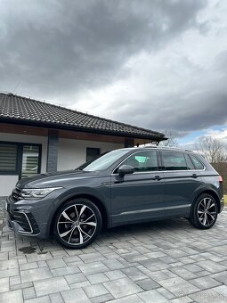 Volkswagen Tiguan R-Line 2.0 TDI 4Motion 4x4, R20, Virtual - 3