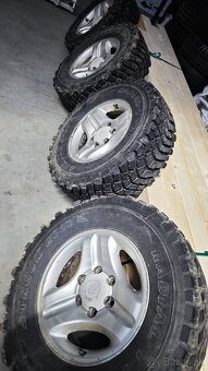 Pneumatiky Pneus Ovada Truck 2000 265/70 R16 - 3