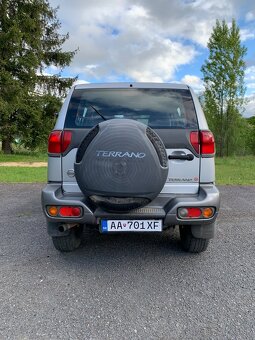 ✅Nissan Terrano II 3.0 Di 2003 - 3