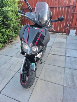 Gilera Runner 125ST - 3