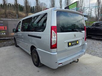 Peugeot Expert Tepee Executive 2.0 HDi L2 163k 9m - 3
