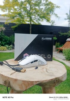 Herná myš Glorious Model O - 3