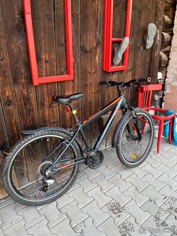 Horský bicykel MTB - 3