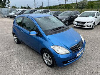 Mercedes-Benz A150 benzín, 70kW, MT/5, rok:03.2009. - 3