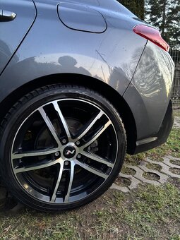 Alu disky 5X114,3 R18 - 3
