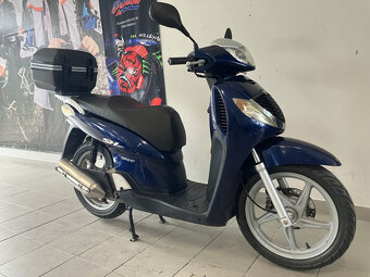 Honda SH 125 - 3